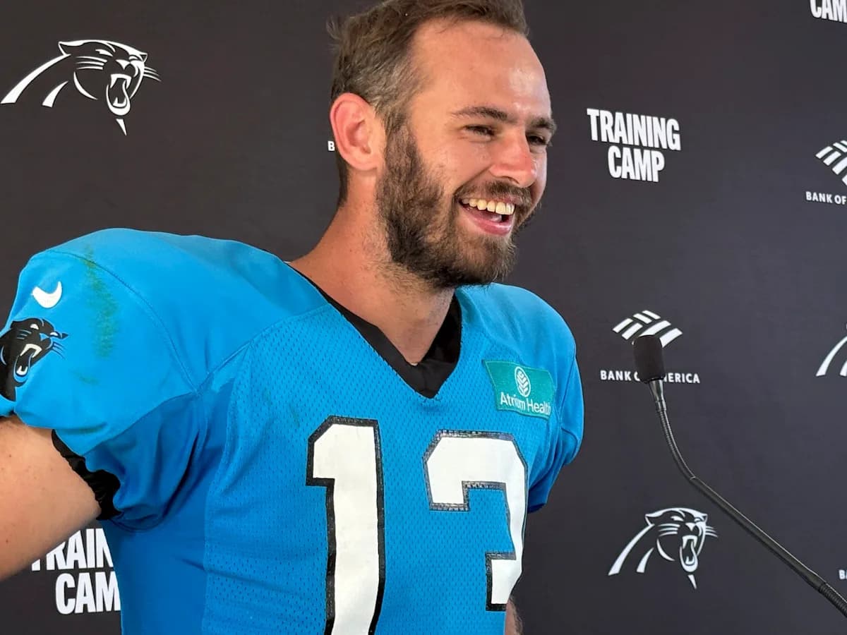 Comeback Kid: Former Pro Bowler Renfrow Battles Back from Illness to Earn Panthers Tryout