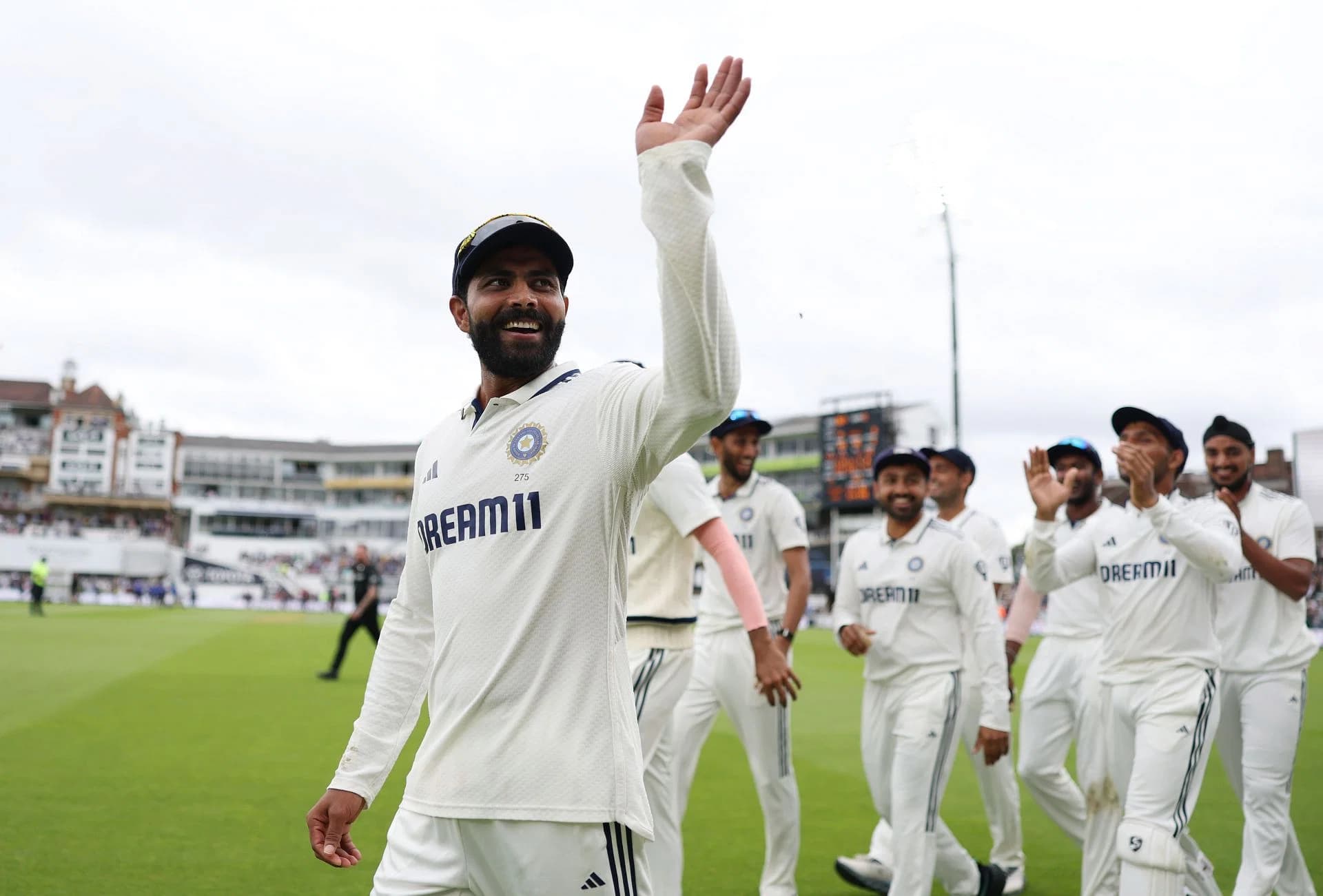 Experts Pick Dream XI from Epic 2025 India-England Test Series