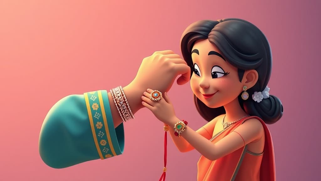 Labubu Rakhis Become Instant Hit Across India's Major Cities