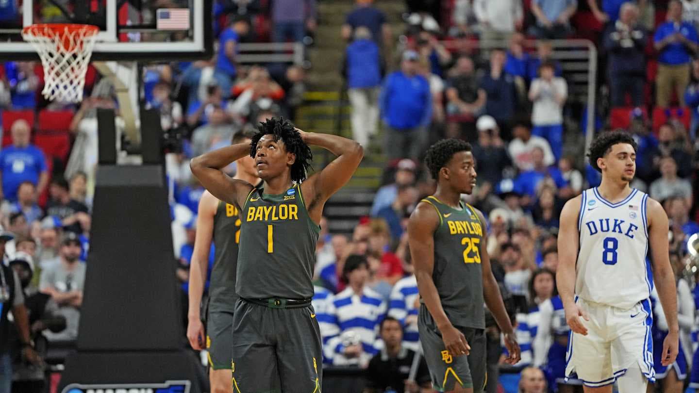 Baylor Bears Ranked Surprisingly Low in Preseason Top 45