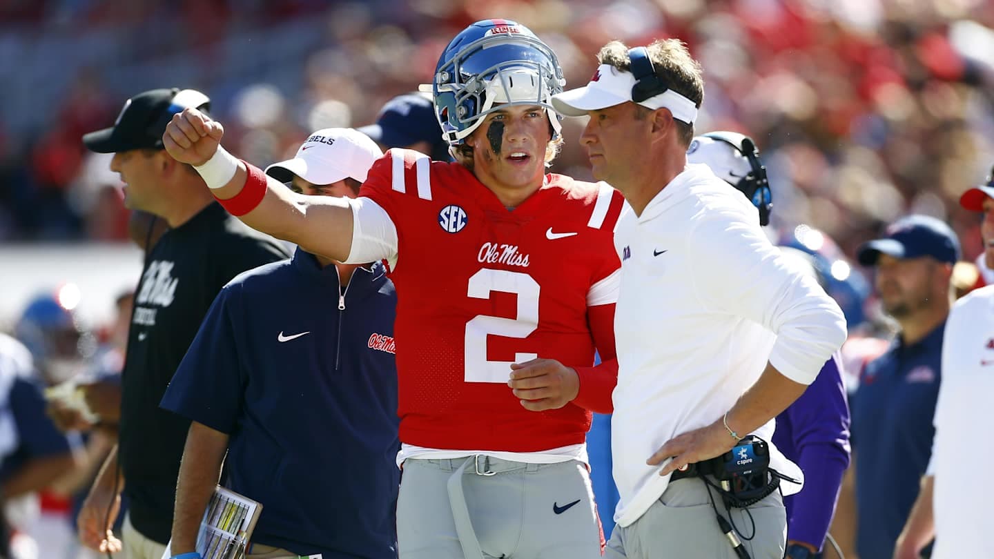 Rookie QB Jaxson Dart Poised to Revive Giants' Offense
