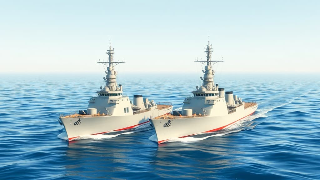 Russian and Chinese Navies Showcase Exceptional Coordination in Maritime Exercises
