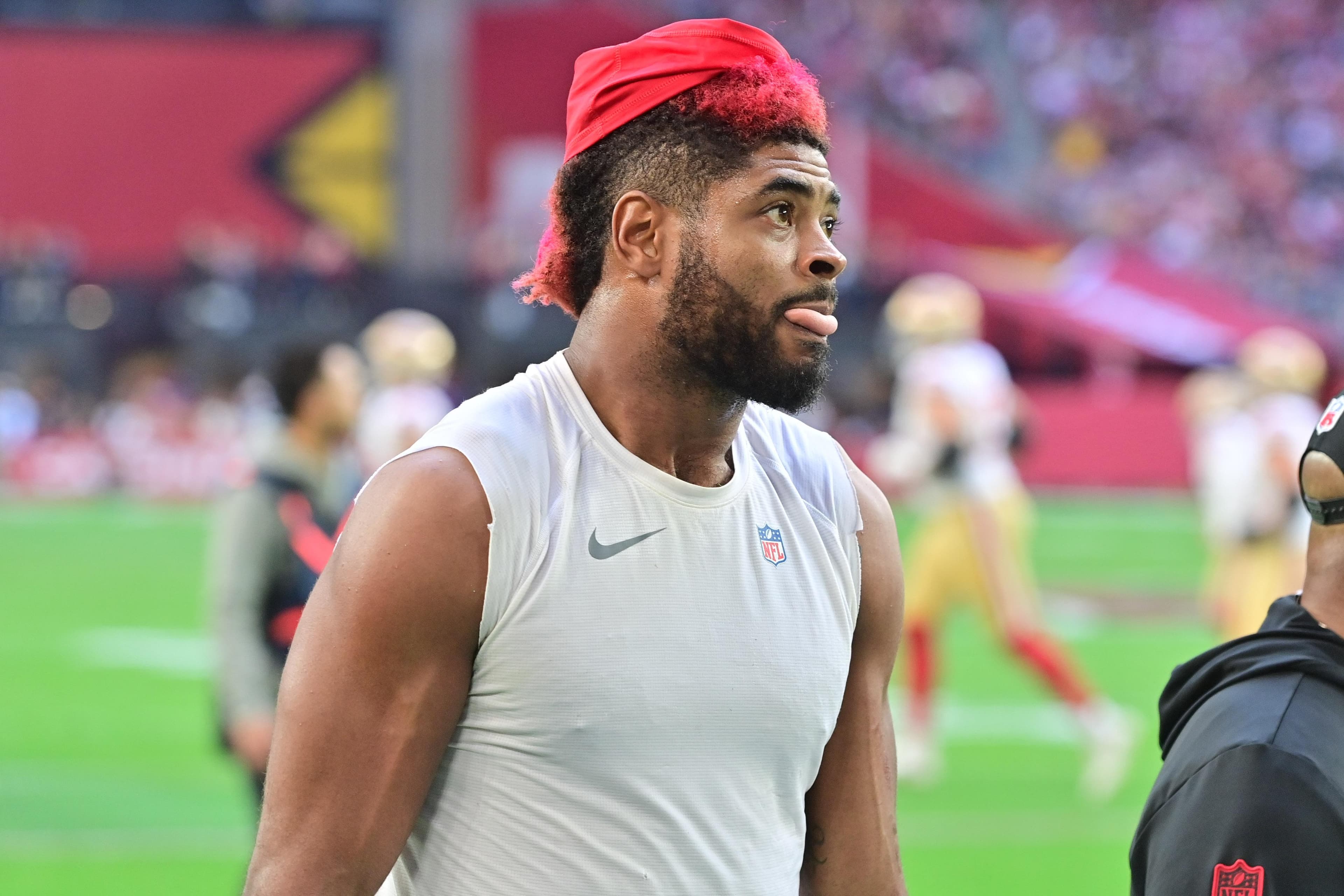 49ers Scramble to Retain Star Receiver Amid Injury Crisis
