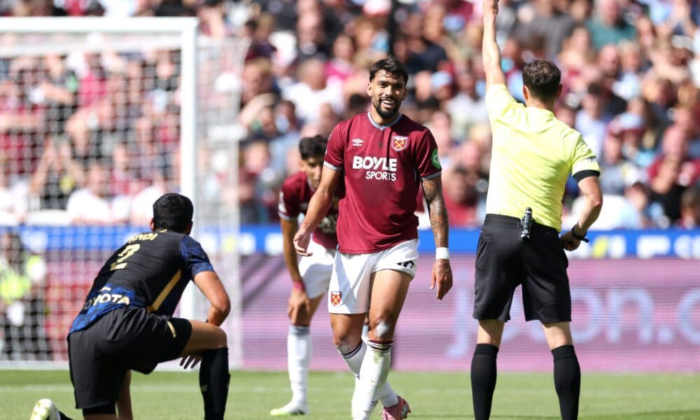West Ham Midfielder Paqueta Weighs Summer Exit After Allegations Cleared
