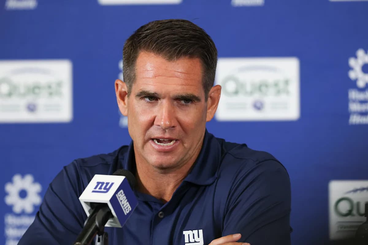 Free Agent QBs Demanded Giants Avoid 2025 Rookie QB Draft