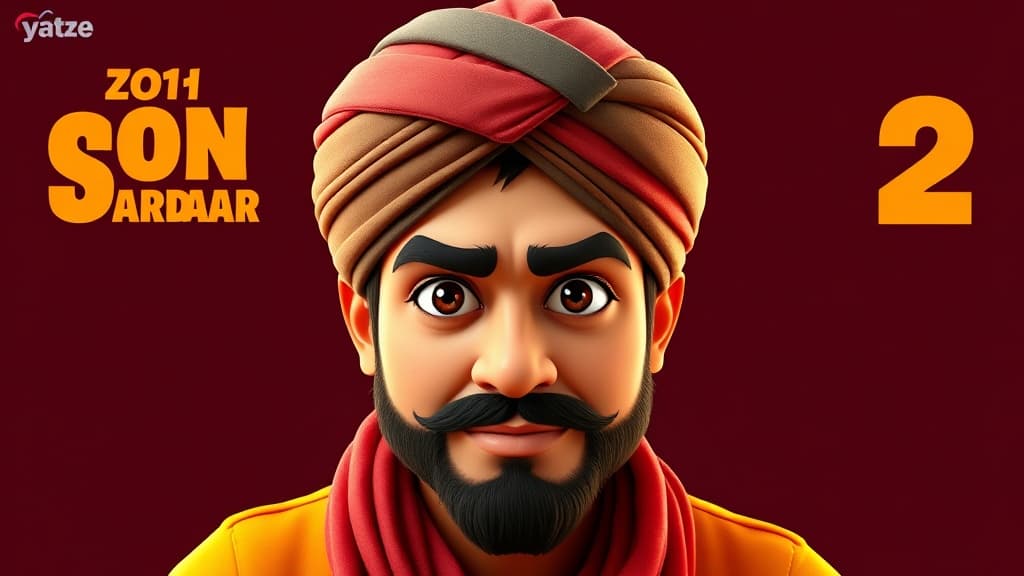 'Son of Sardaar 2' Fails to Maintain Box Office Momentum Despite Promising Start