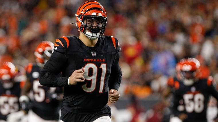 Eagles Acquire All-Pro Sack Specialist Trey Hendrickson in $70M Deal