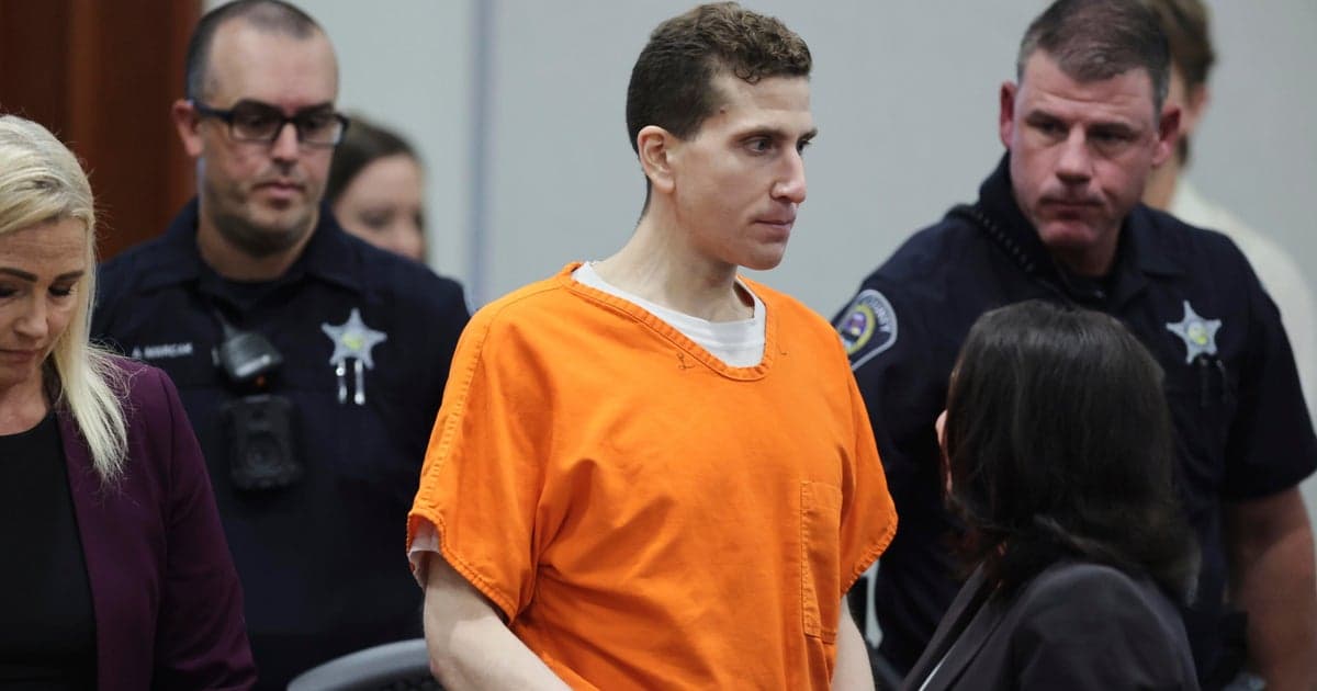 Killer of Idaho Students Sentenced to Life, Faces Harsh Prison Conditions