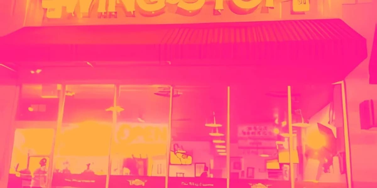 Wingstop Upgraded to "Strong Buy" on "Smart Kitchen" Potential