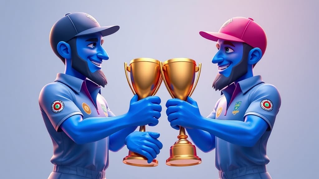 Epic Cricket Series Ends in Dramatic 2-2 Draw Between England and India