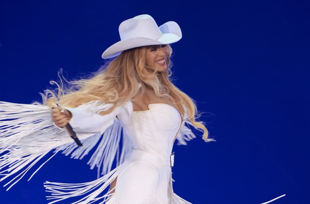 Beyoncé's Cowboy Carter Tour Becomes Highest-Grossing Country Tour Ever
