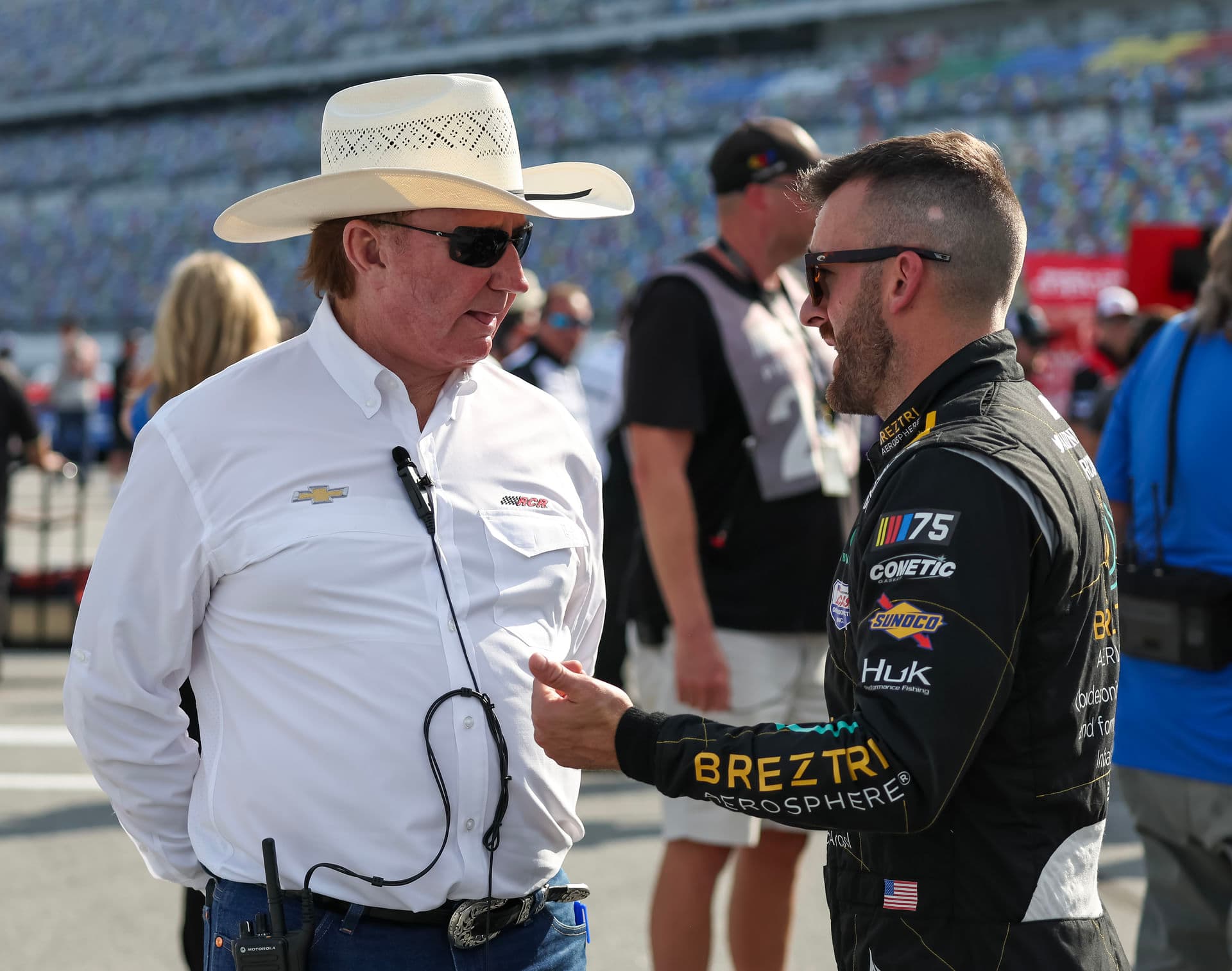 Dillon's Richmond Redemption: Broken Rib, Playoff Spot Secured