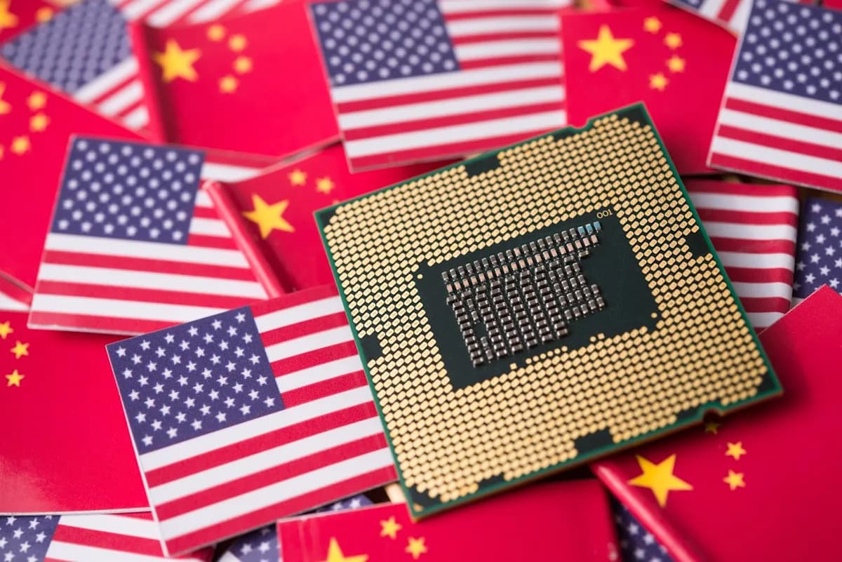Nvidia Strikes Deal with U.S. to Reclaim Chinese AI Market