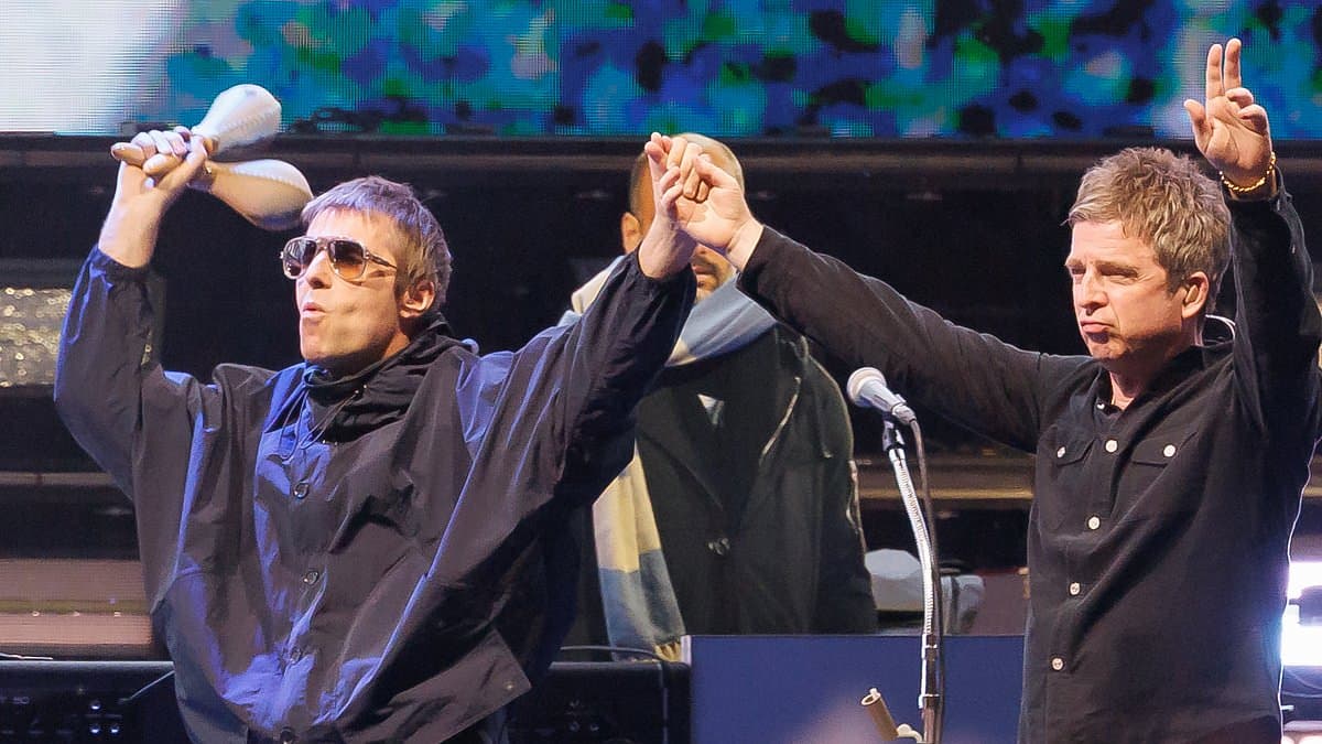 Oasis Reunion Tour Fuels Optimism for First New Album in 17 Years