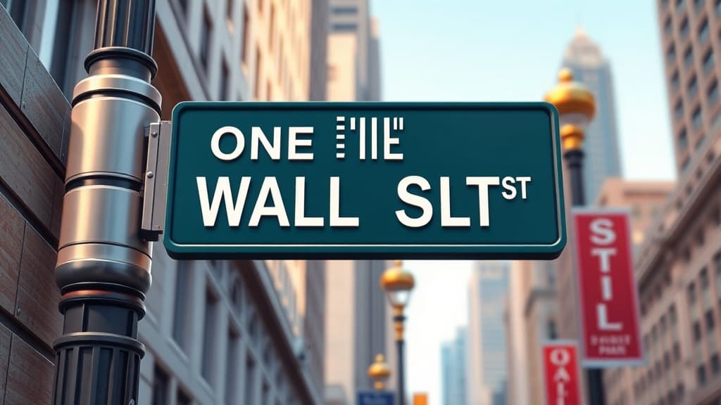 Wall Street Indexes Decline Ahead of Powell's Jackson Hole Speech