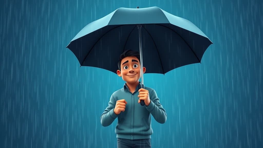 Chennai Faces Rainfall Deficit as Monsoon Rains Subside