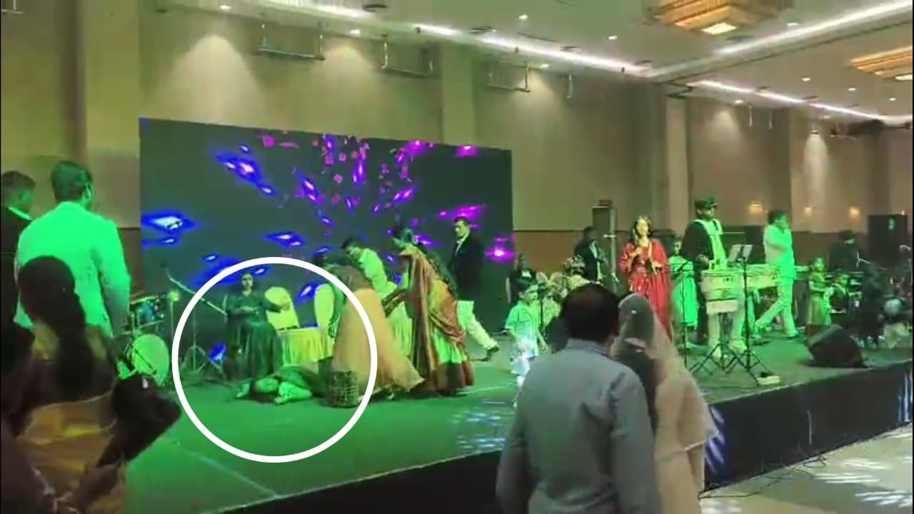 Wedding Guest Collapses and Dies While Dancing in Tamil Nadu