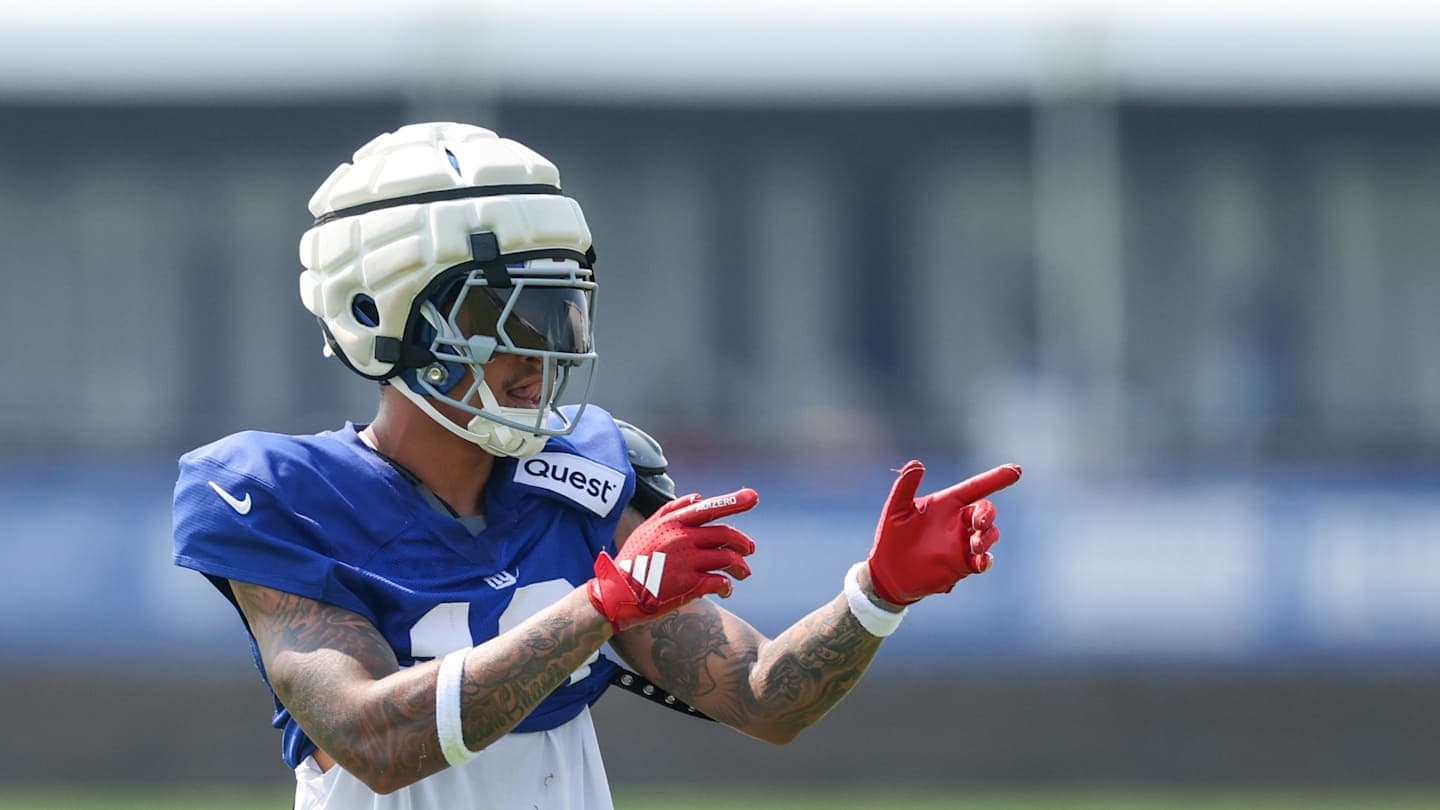Rookie Receiver Jalin Hyatt Fails to Capitalize on Practice Dominance