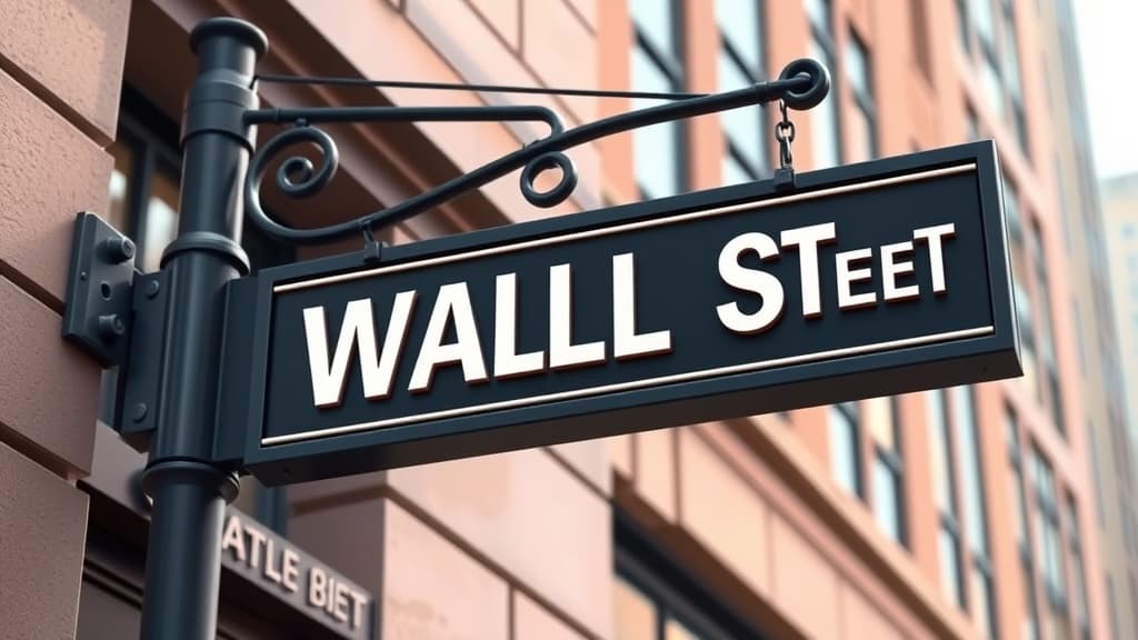 Wall Street Rallies on Expectations of Friendlier Monetary Policy