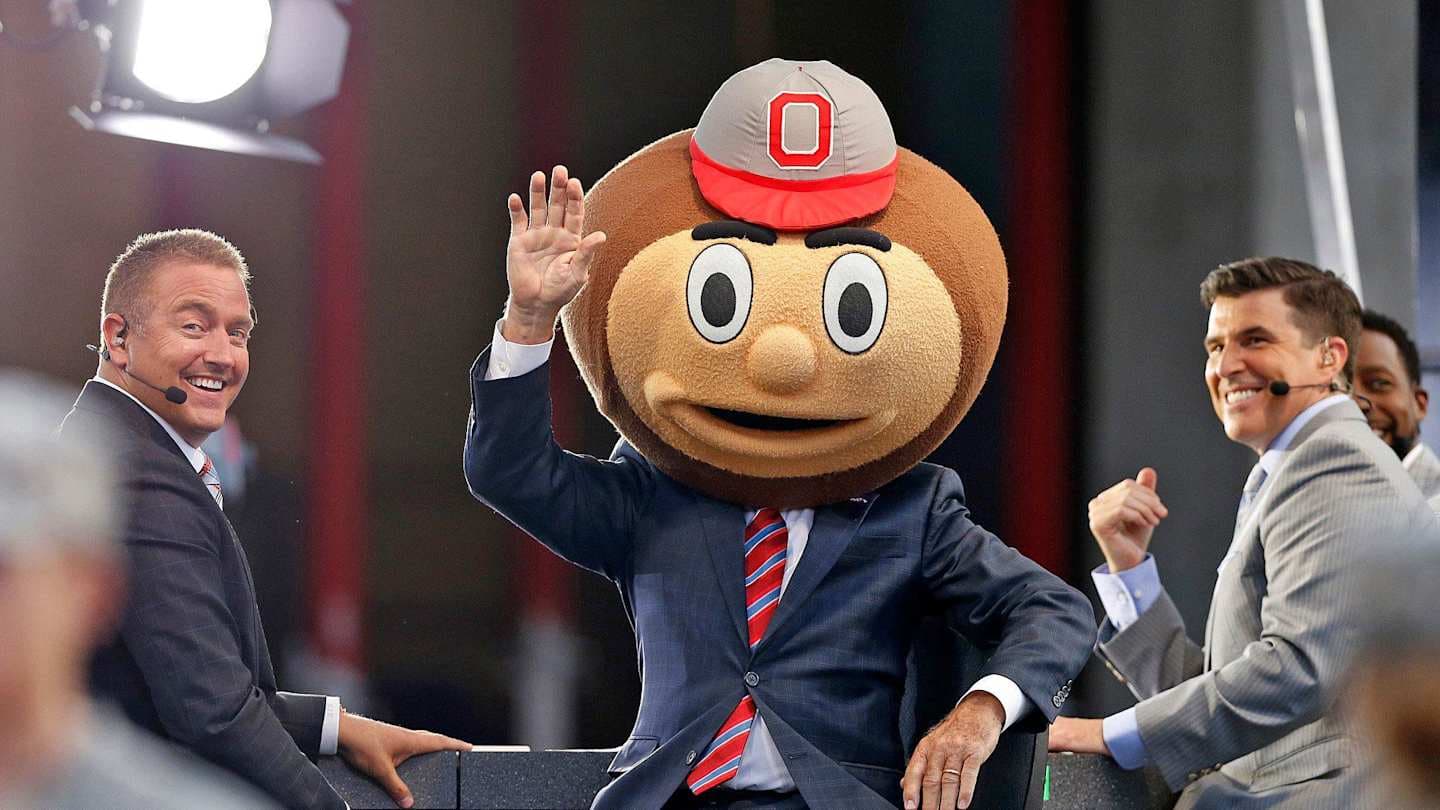 ESPN's Corso to Make Final Headgear Pick on Big Noon Kickoff