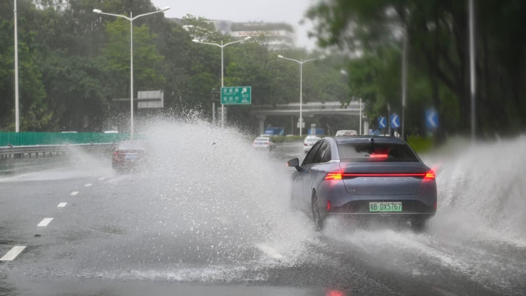 China Faces Intensified Typhoon Season as Storms Hit Harder and Faster