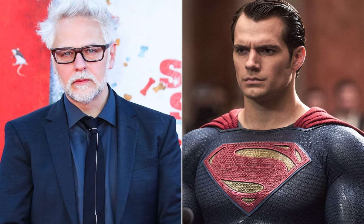 Gunn Reveals Messy Superman Handover as He Casts New Man of Steel