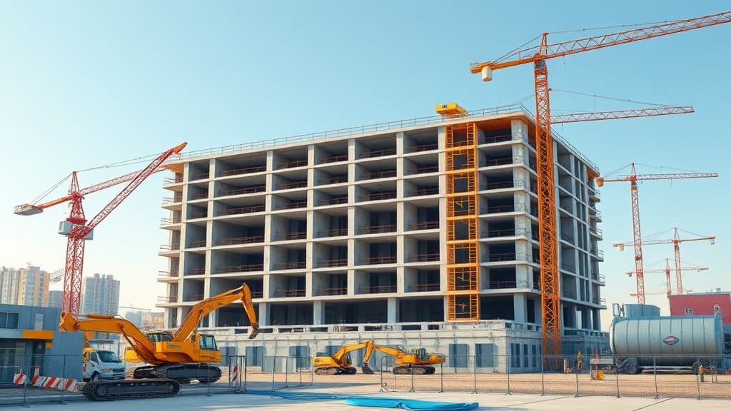 Hundreds Detained in Raid on Hyundai-LG Battery Plant Construction Site