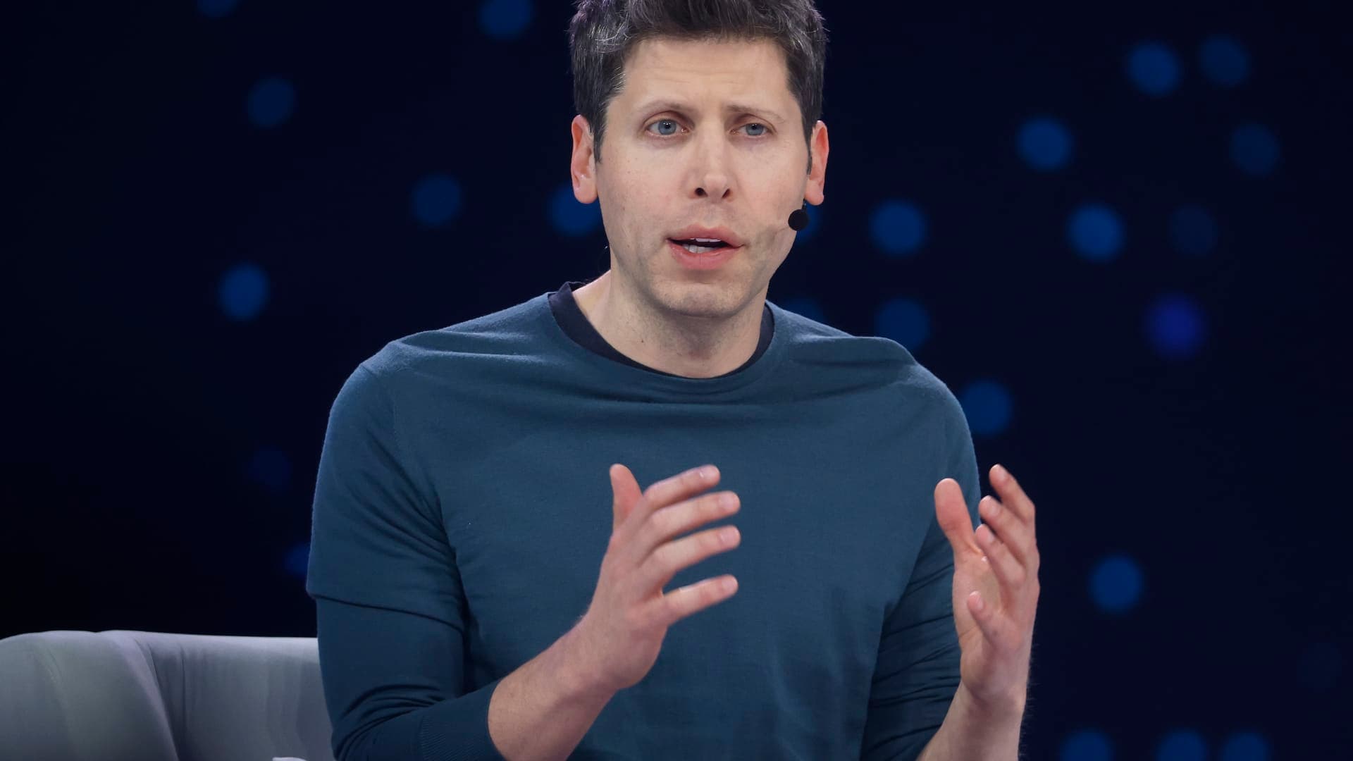 OpenAI CEO Warns of China's Rapid AI Advancements, Doubts U.S. Export Controls