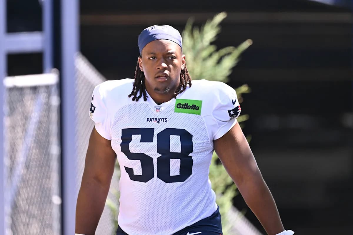 Patriots Undecided on Starting Left Guard Ahead of Season