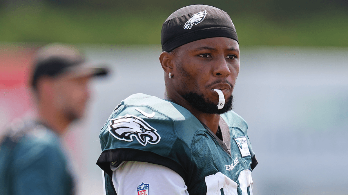 Saquon Barkley Embraces New Chapter with Eagles After Amicable Giants Exit