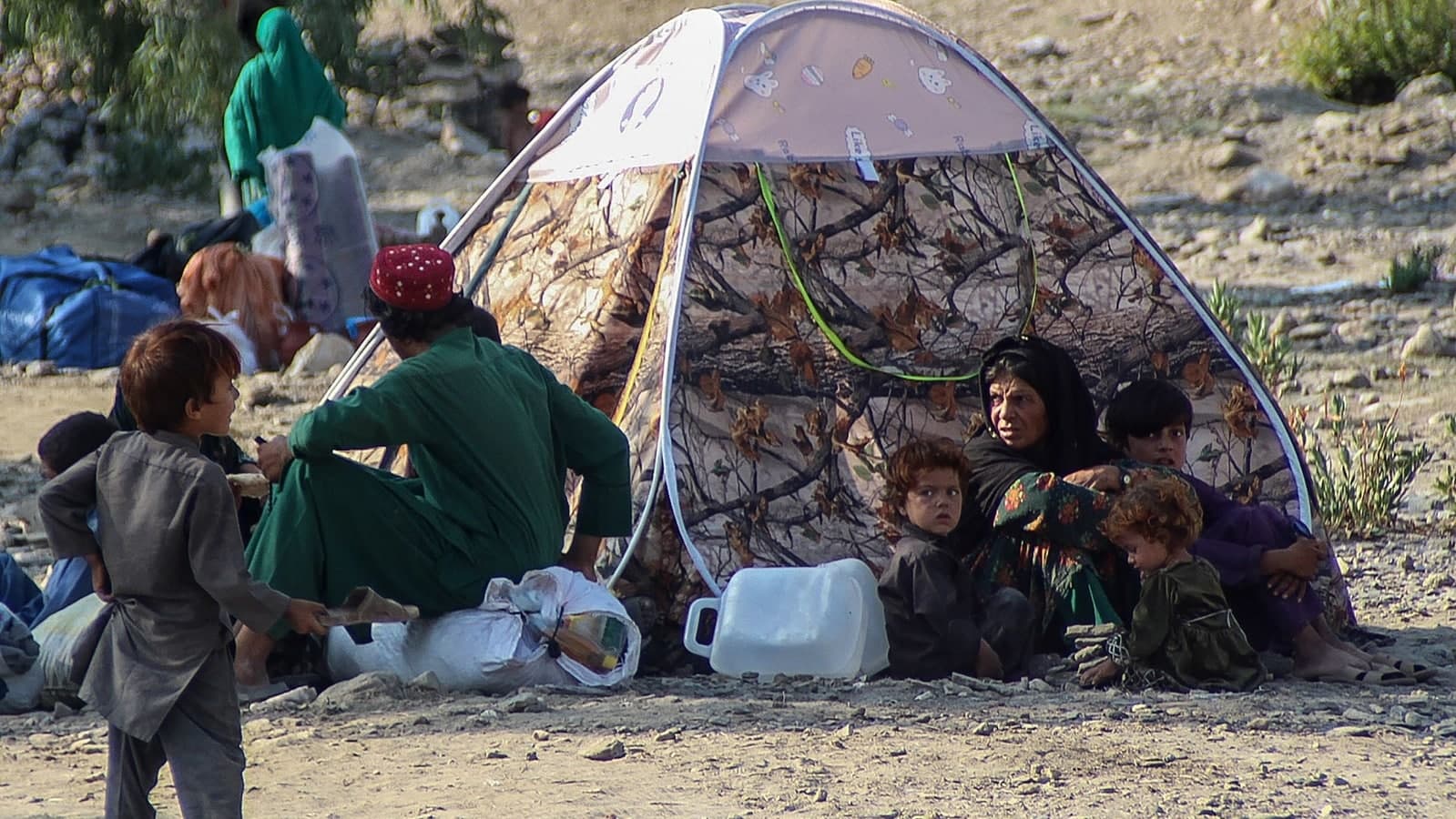 Quake-Ravaged Afghanistan Faces Looming Winter Crisis, UN Warns