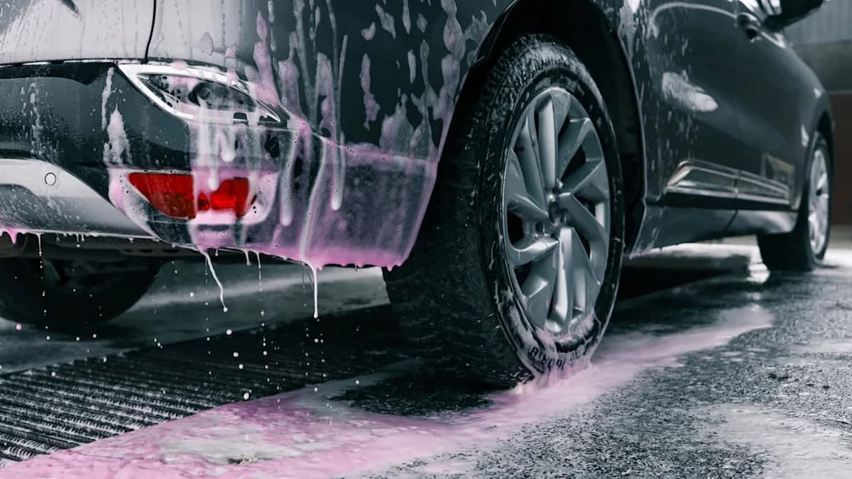 Toxic Car Wash Runoff Exposes Communities to Health Risks