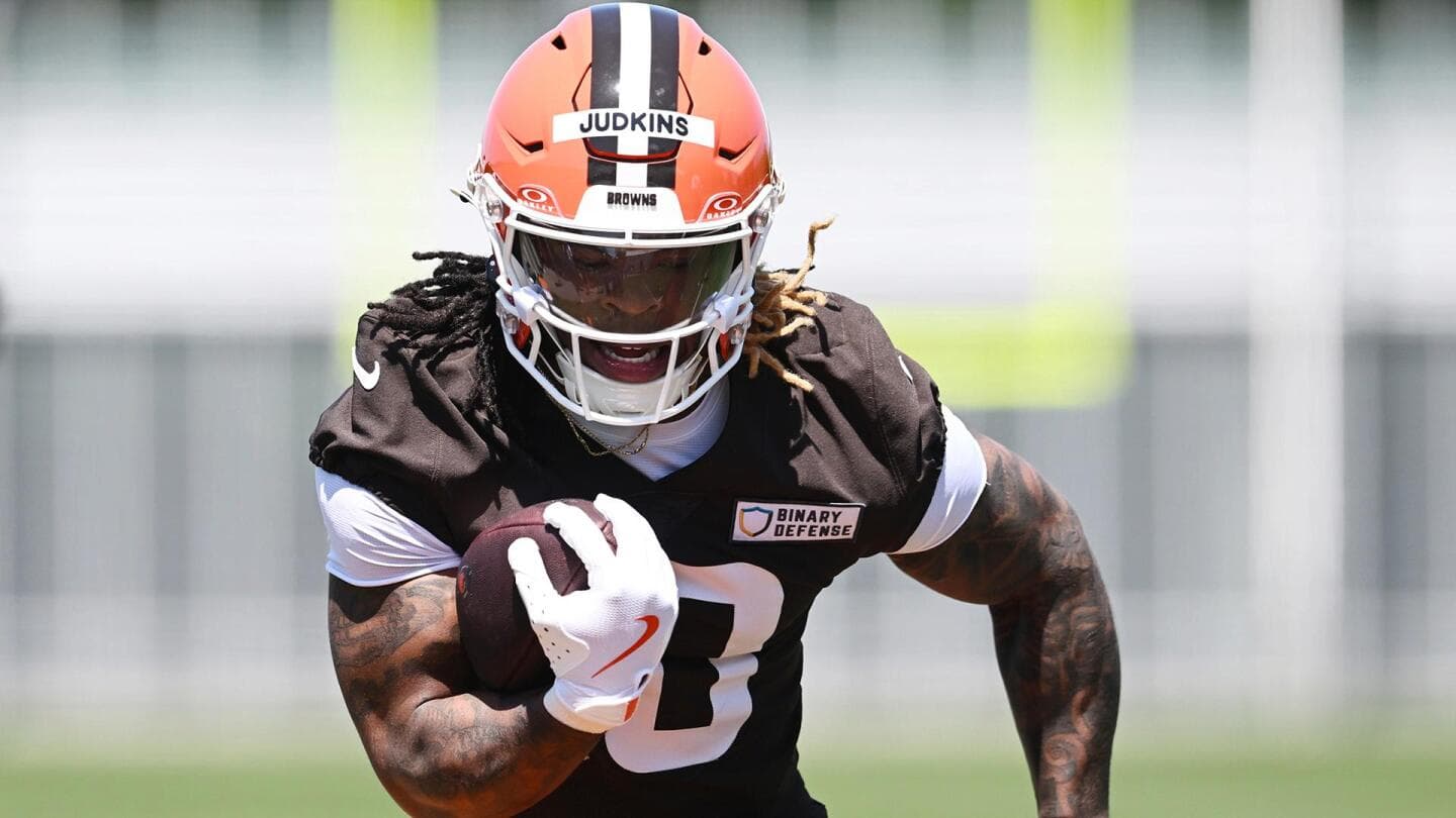 NFL Waits to Discipline Unsigned Browns Rookie Over Conduct Allegations