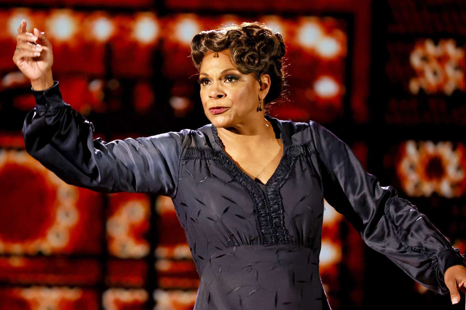 Broadway Star Audra McDonald Faces Frightening Fan Encounter After Final 'Gypsy' Show