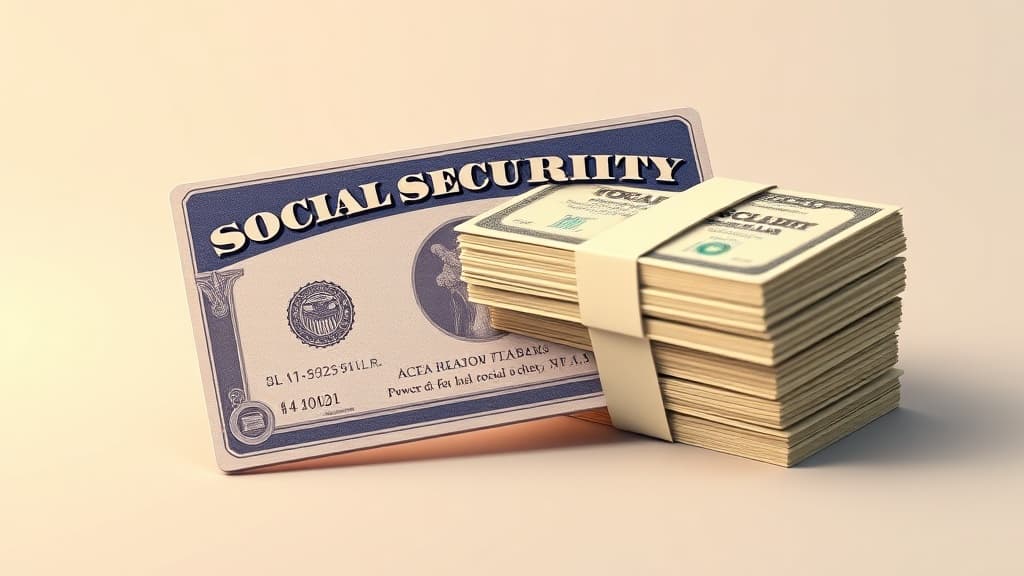 Social Security Ends Paper Checks, Forcing 500,000 to Go Digital by 2025