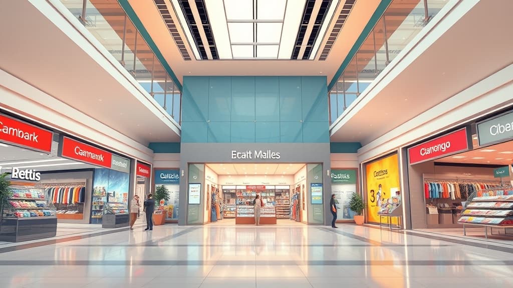 Malls Surge as India's Retail Sector Shifts Focus in Q2 2025
