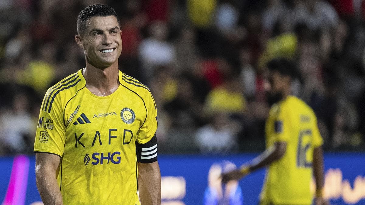 Ronaldo's Al Nassr Seeks Saudi League Glory in Season Opener