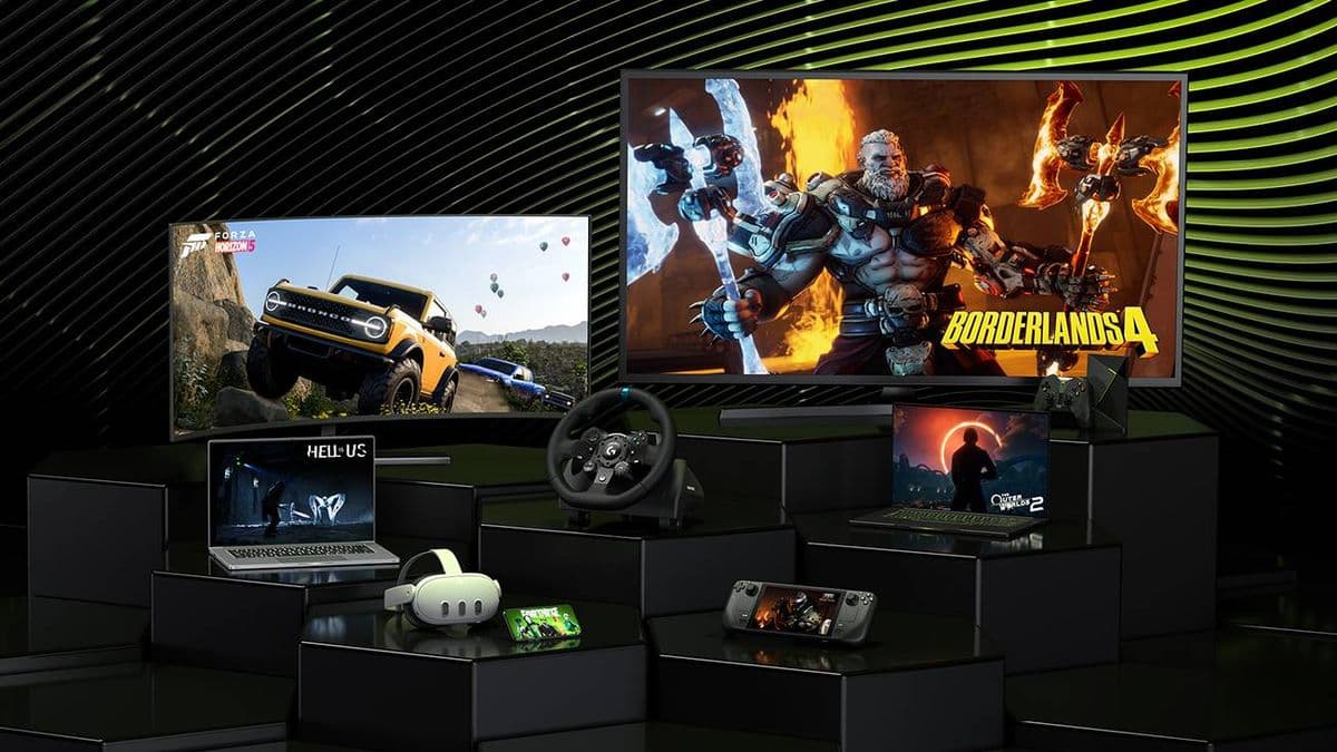 Nvidia's GeForce Now Upgrade Delivers RTX 5080 Performance and 5K Streaming