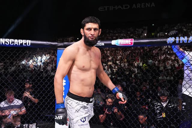 Khamzat Chimaev's Turbulent Rise to UFC Stardom