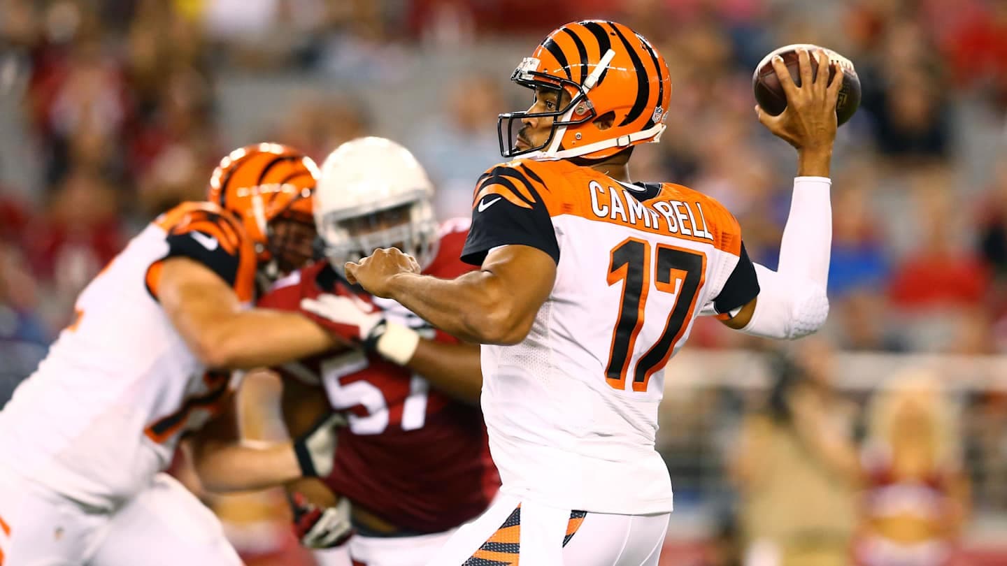 Bengals' Preseason Woes: Longest Winless Streak in Franchise History