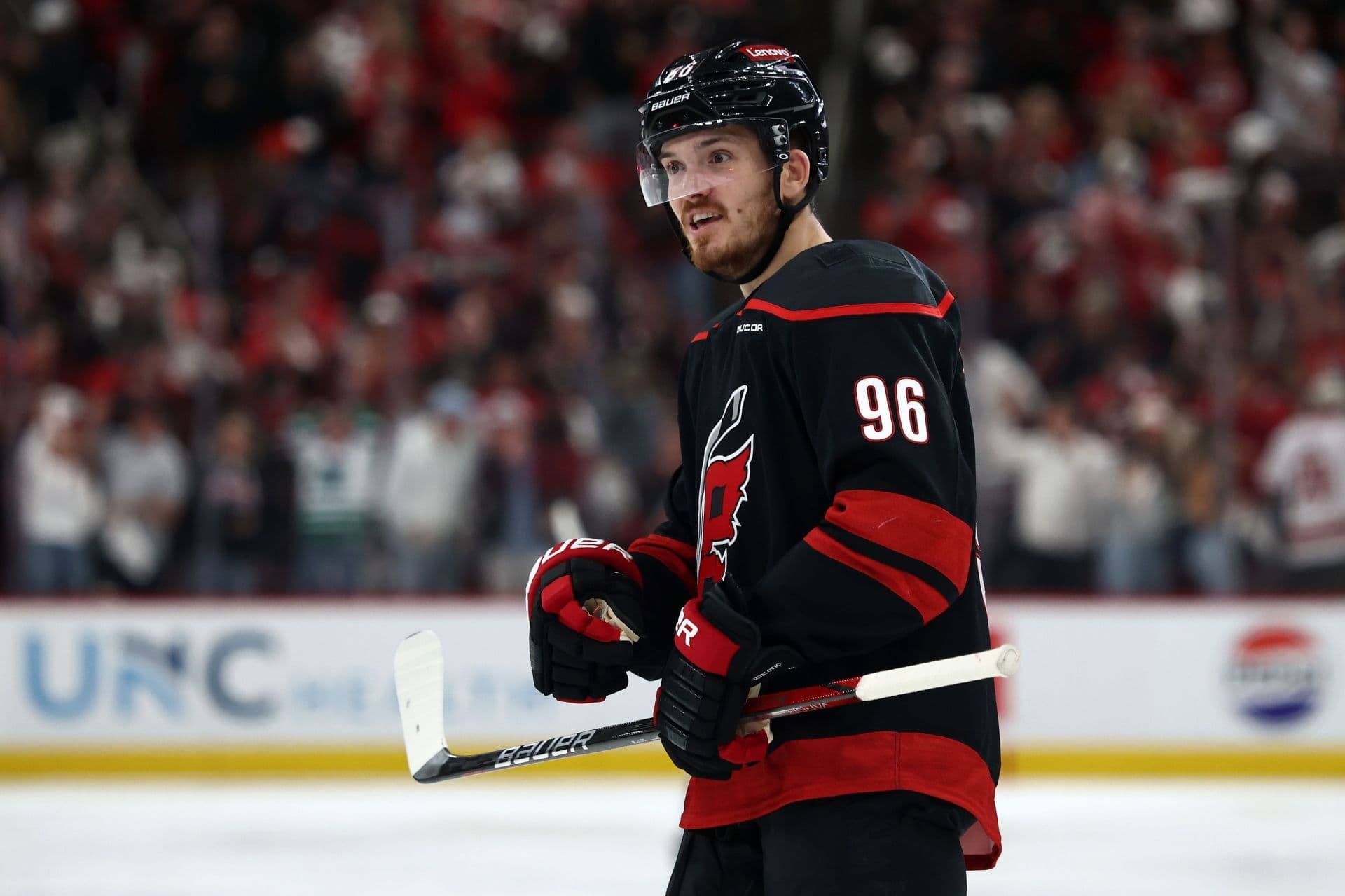 Canucks Shift Focus from Roslovic to Trade Market for Second-Line Center