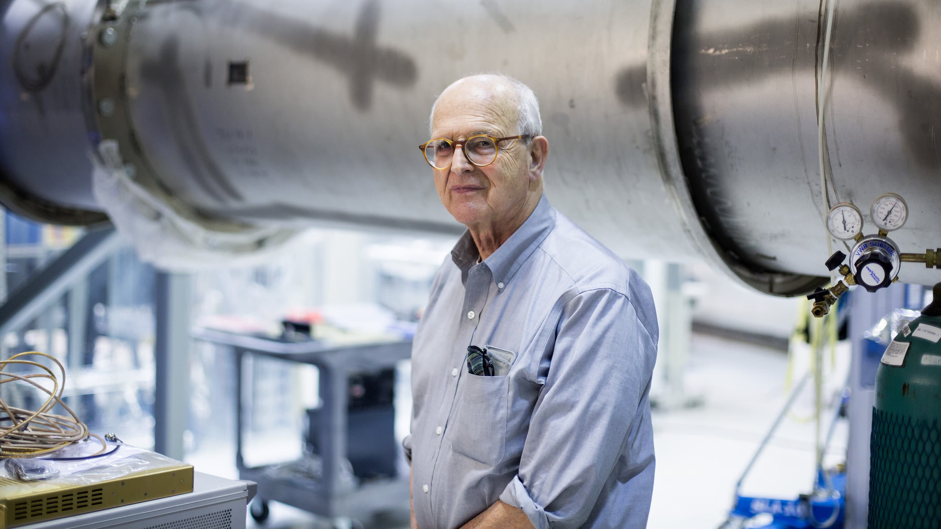 Nobel Laureate Rainer Weiss, Pioneering Gravitational Wave Researcher, Dies at 92