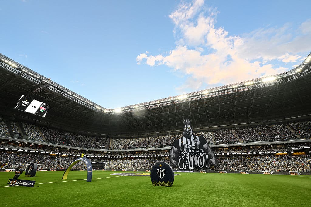 Atlético-MG and Grêmio Clash in Pivotal Brasileirão Showdown