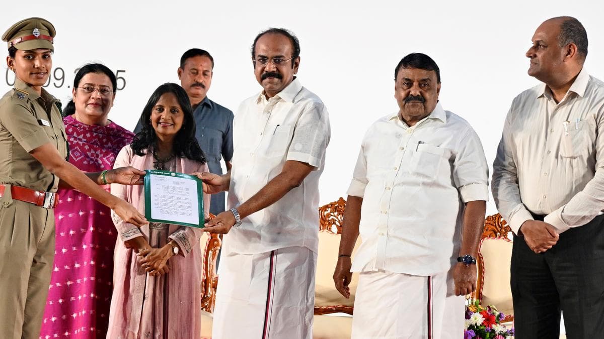 Tamil Nadu Unveils Foundation to Safeguard Marine Ecosystems