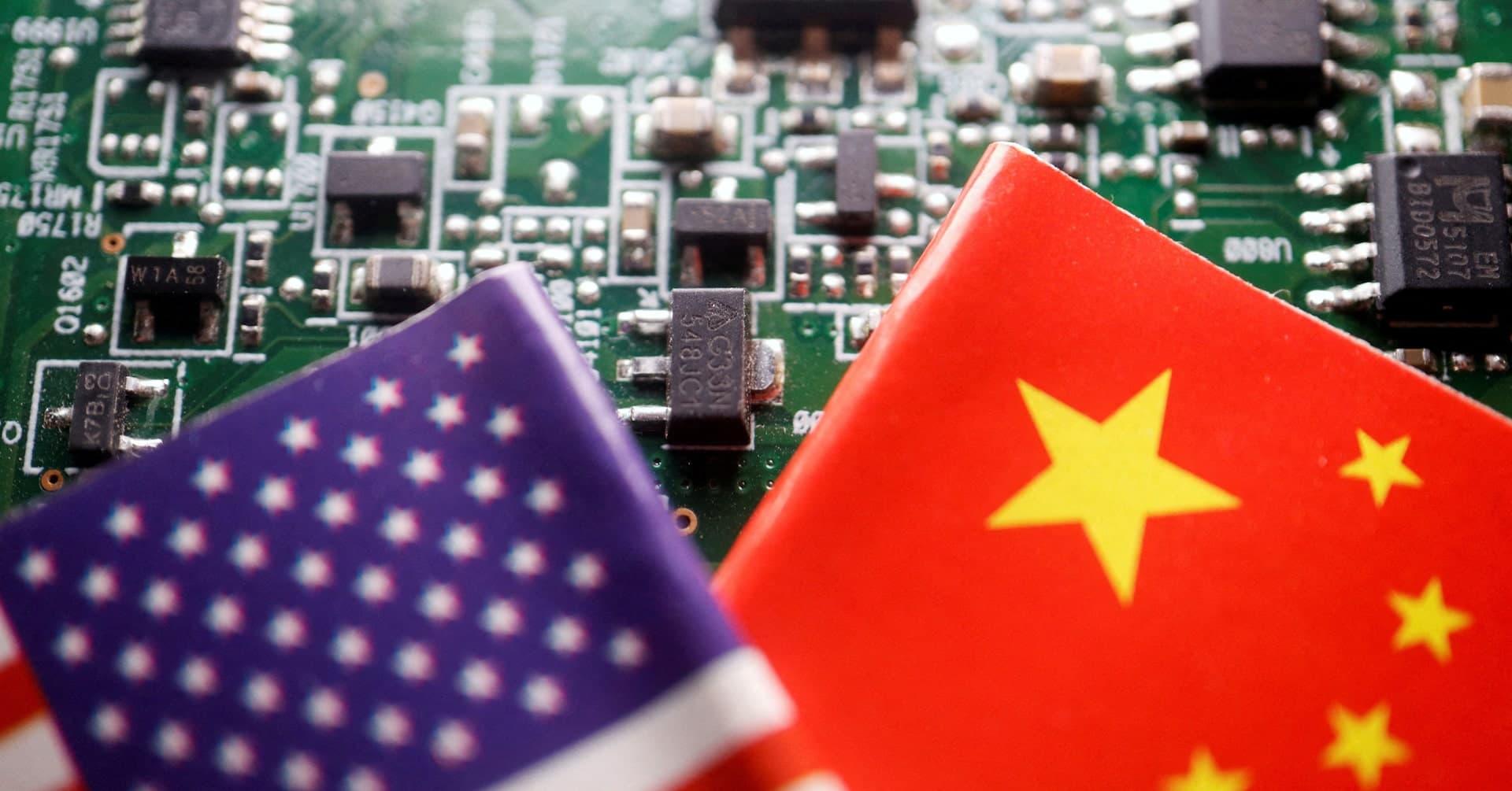 U.S. Accused of Turning Chip Trade into Surveillance Game