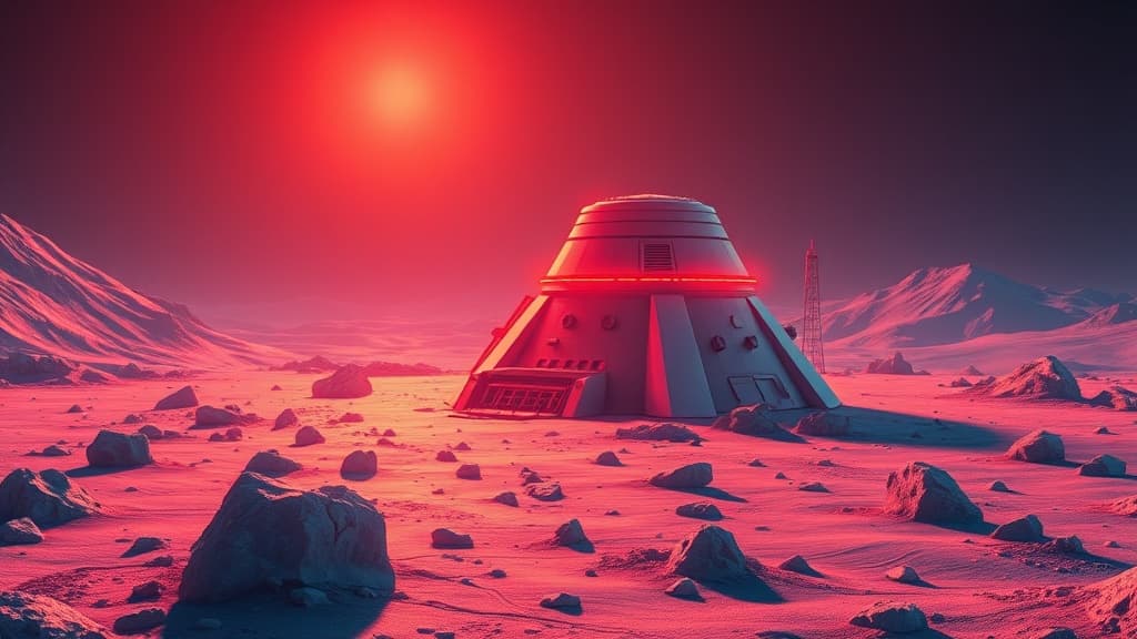 Russia and China Tipped to Outpace US in Lunar Nuclear Reactor Race