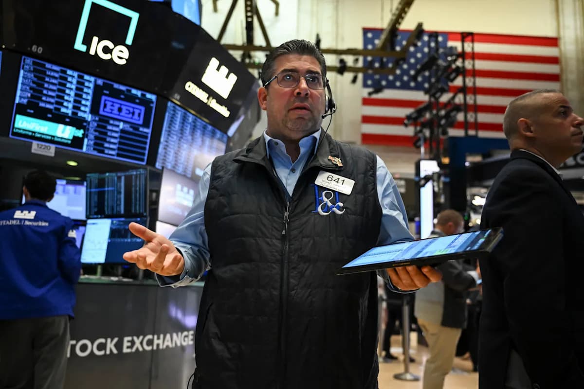 Wall Street Bullish on AI-Driven Market Amid Economic Uncertainty