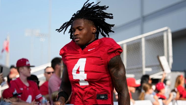 Ohio State Star Jeremiah Smith Inks Surprise Adidas Deal