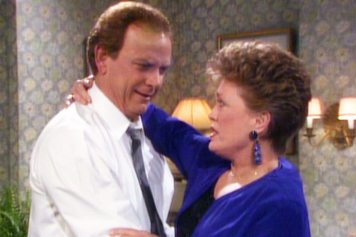 Writer Recalls Death Threats for Depicting Gay Marriage on 'The Golden Girls'
