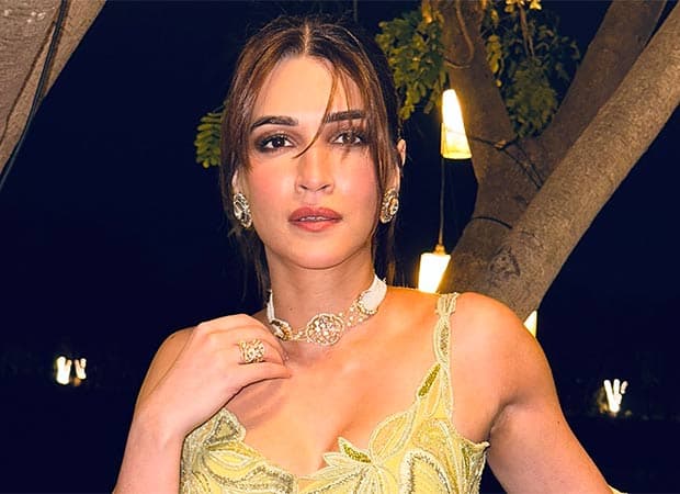 Kriti Sanon Hails Bhansali's Commitment to Female-Led Cinema with 'Gangubai Kathiawadi'